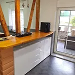 Apartman Grosse In Ko-pfaffendorf Nahe Dem Rhein *