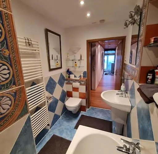 Apartament Grosse In Ko-pfaffendorf Nahe Dem Rhein *