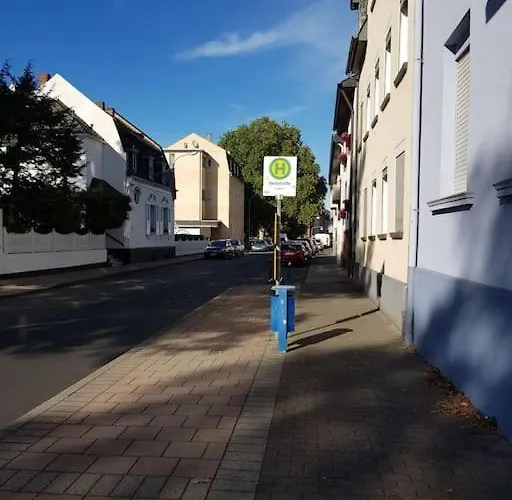 Grosse In Ko-pfaffendorf Nahe Dem Rhein Apartament *